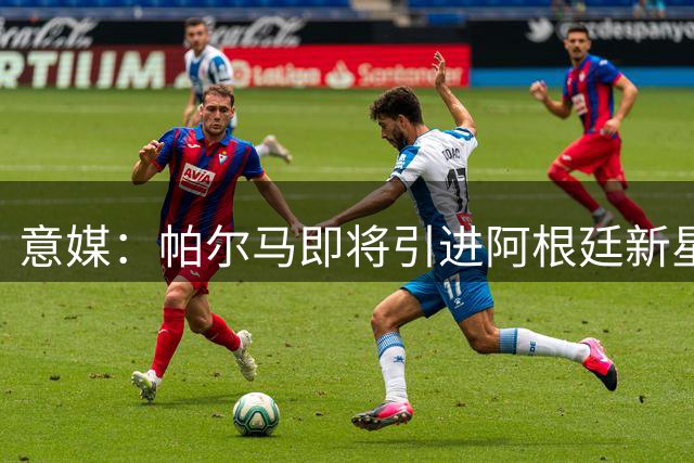 意媒：帕尔马即将引进阿根廷新星德马尔蒂斯