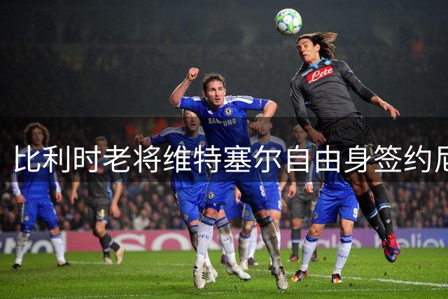 比利时老将维特塞尔自由身签约尼斯俱乐部