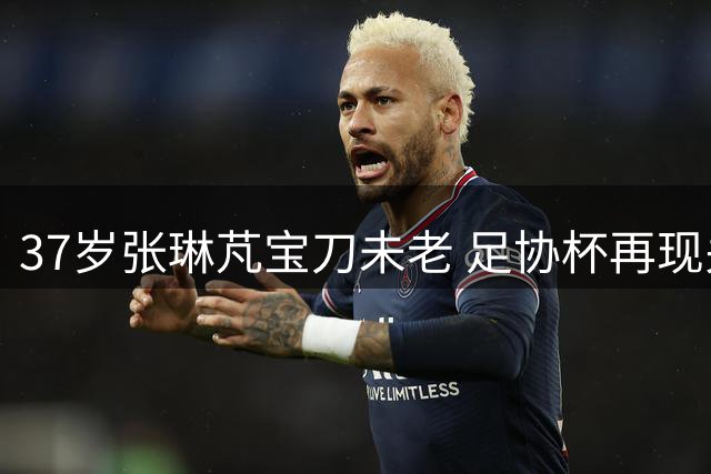 37岁张琳芃宝刀未老 足协杯再现关键先生风采